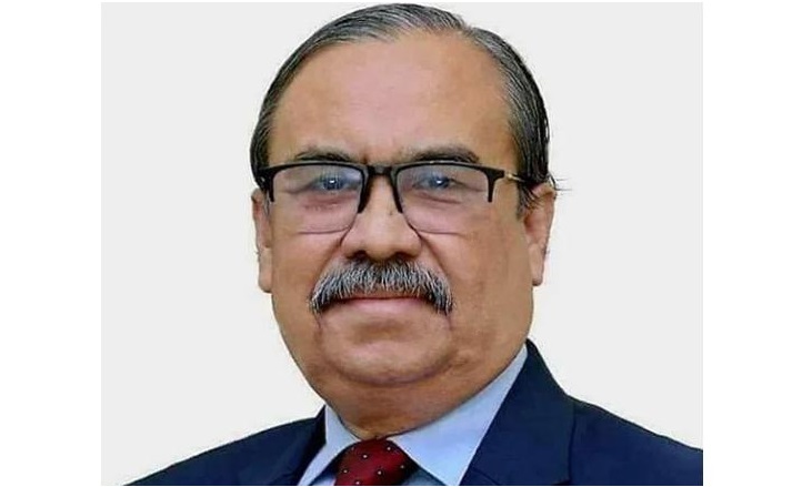 প্রধান বিচারপতি হিসেবে নিয়োগ পেয়েছেন আপিল বিভাগের বিচারপতি ওবায়দুল হাসান